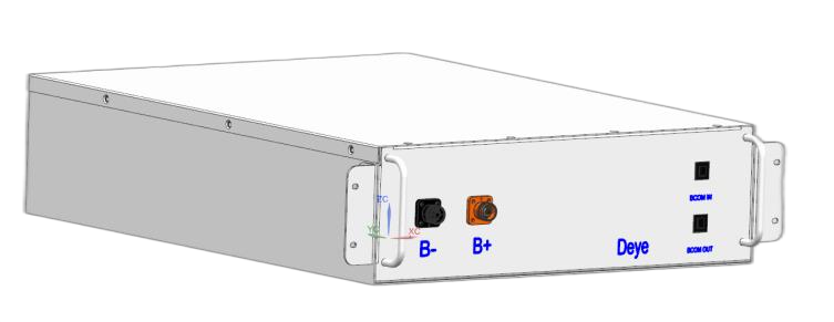 Deye BOS-G-Pack5.1