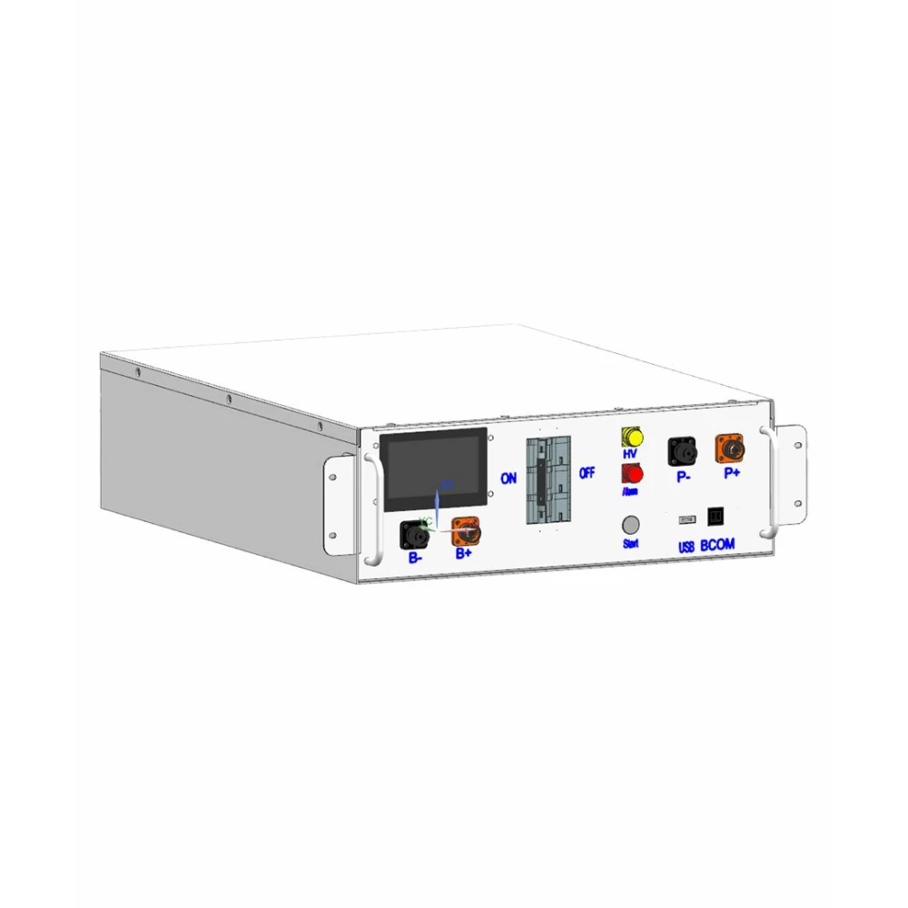 Deye BOS-G-PDU 2