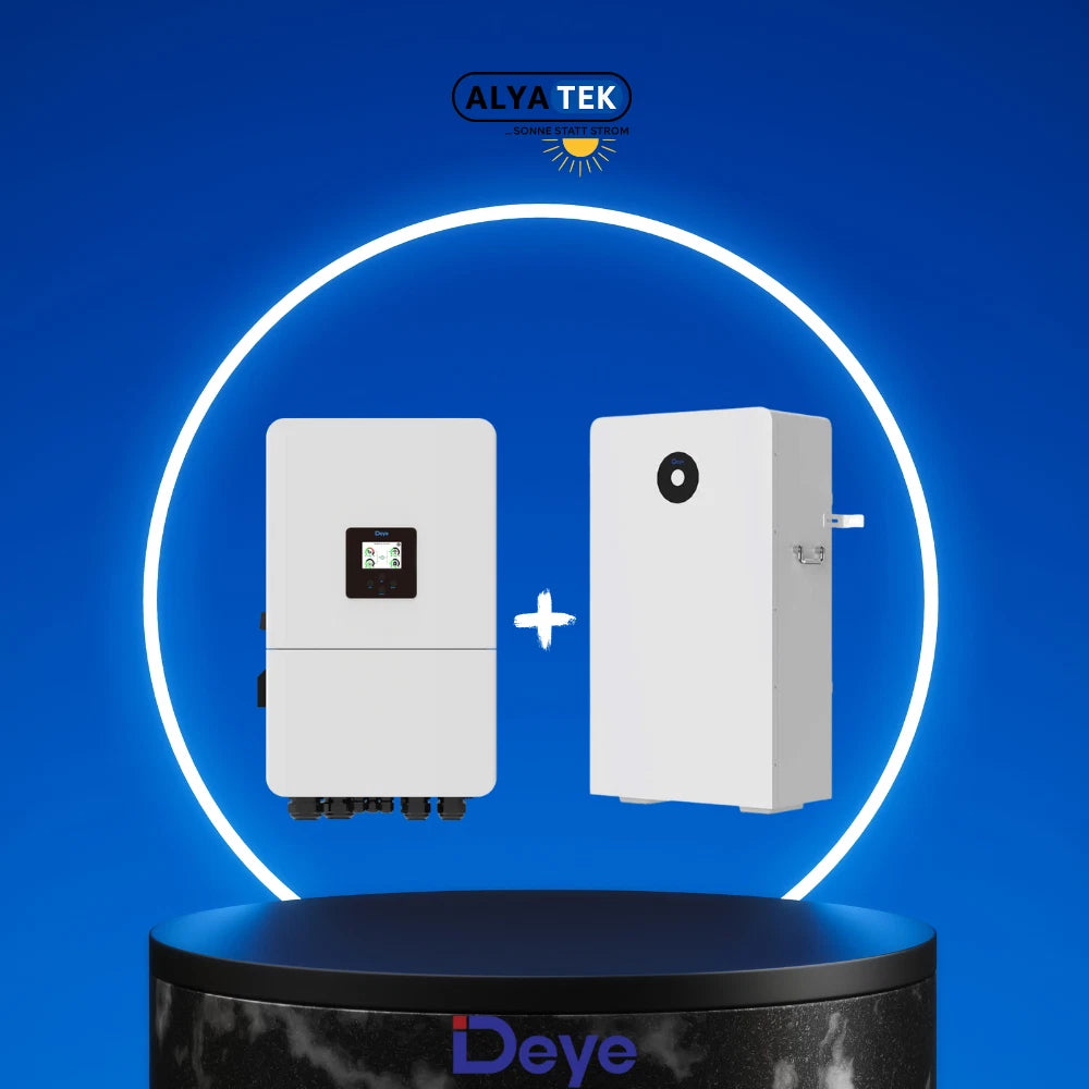 Deye SUN-20K-SG05LP3-EU + Deye RW-F16 SET