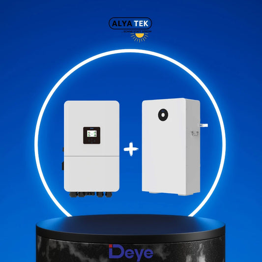 Deye SUN-20K-SG05LP3-EU + Deye RW-F16 SET